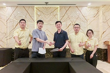 JWELL n mu ilọsiwaju ba Nẹtiwọọki Iṣẹ Onibara Kariaye, o mu ki awọn iṣẹ agbegbe wa ni Vietnam pọ si