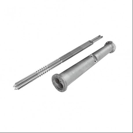 Counter-yiyi Parallel Twin dabaru ati Barrel