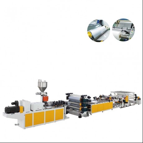 Eva / PVC Medical Film Production Line