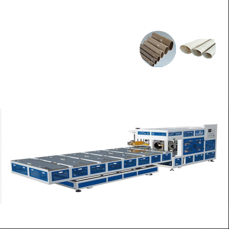 JWGK Series Pipe Aifọwọyi PVC Pipe Belling Machine