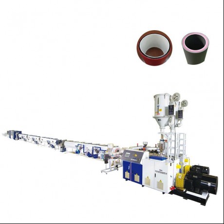 HDPE Olona-Layer Co-extrusion silikoni mojuto Pipe High Speed ​​Energy-fifipamọ awọn