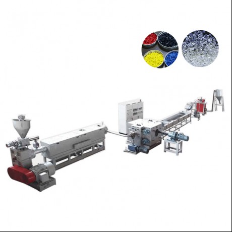 JWT Series PET Single dabaru Pelletizing Machine