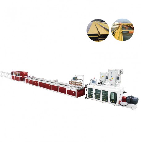 Tunlo PP / PE Dekini Board Extrusion Line