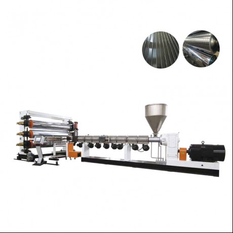 HDPE/PP T-Grip dì Extrusion Line