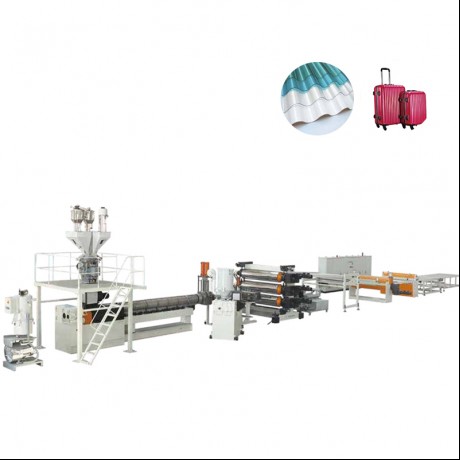 PC PMMA GPPS & Laini Extrusion Awo
