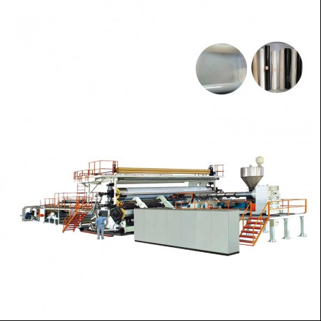 PE Geomembrane Mabomire dì Extrusion Line