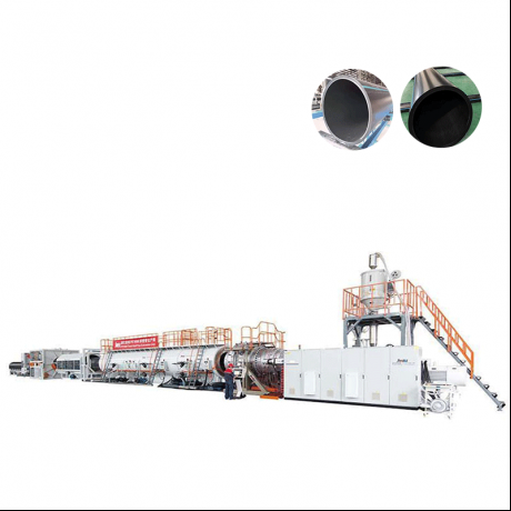 Ipese Omi Iwọn HDPE Nla ati Laini Afikun Pipe Gas
