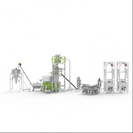 Jwell PVC Centralized ono System