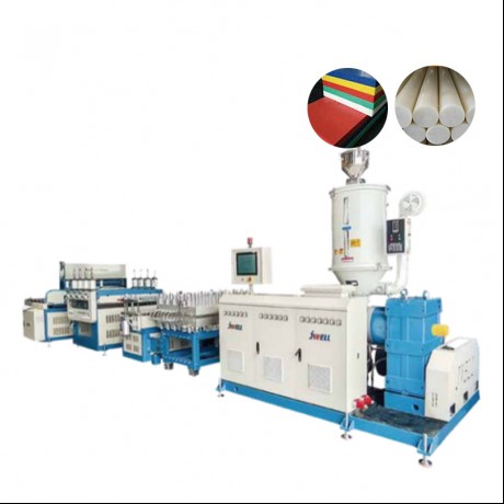 POM/PA/PVDF/ABS Tutu Titari Awo Ati Bar Production Lines