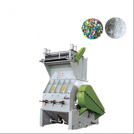 Jwell DYPS-P Series Dì Crusher