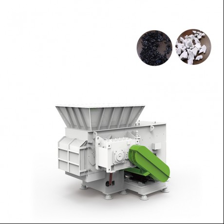 DYSSZ Heavy Single Shaft Shredder ti JWELL